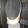 Vintage Fencing Mask Image 3