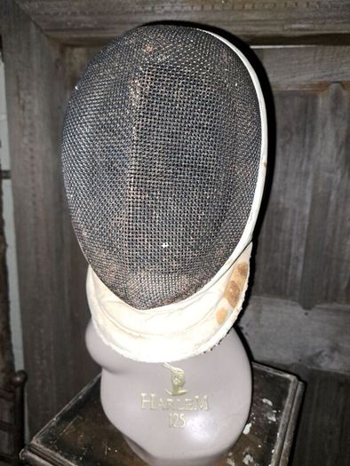 Vintage Fencing Mask