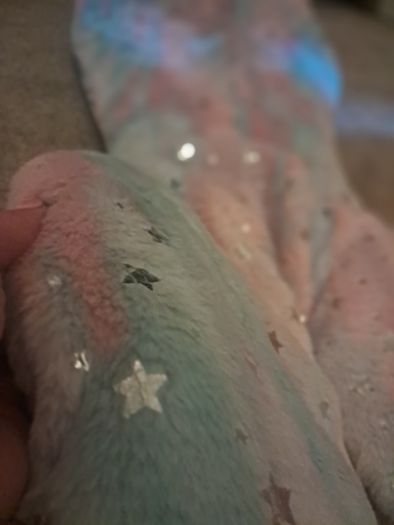 Mermaid Tail Blanket