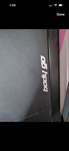 treadmill