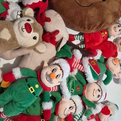 Christmas toys