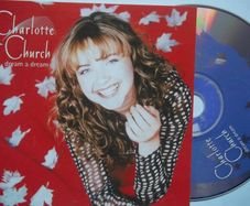 Free Postage!  Charlotte Church - Dream a Dream CD
