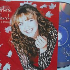 Free Postage!  Charlotte Church - Dream a Dream CD