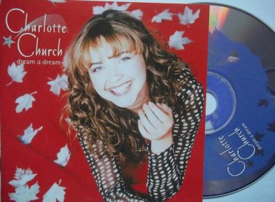 Free Postage!  Charlotte Church - Dream a Dream CD