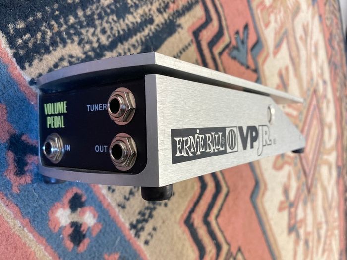 Ernie Ball Jr Volume Pedal (Passive)
