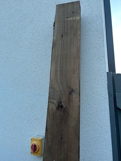 Railway sleepers
