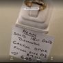 New 18ct Yellow Gold Cartier Style  Diamond Ring Image 3