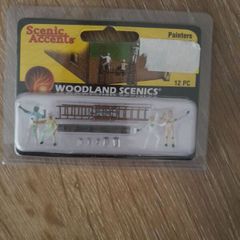 model train figures