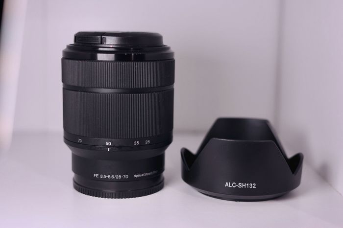 Sony FE 28-70mm f/3.5-5.6 OSS Lens Sony E Mount