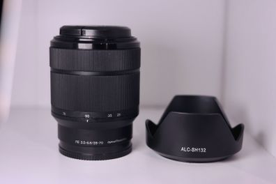 Sony FE 28-70mm f/3.5-5.6 OSS Lens Sony E Mount