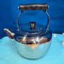 vintage castle kettle Image 2