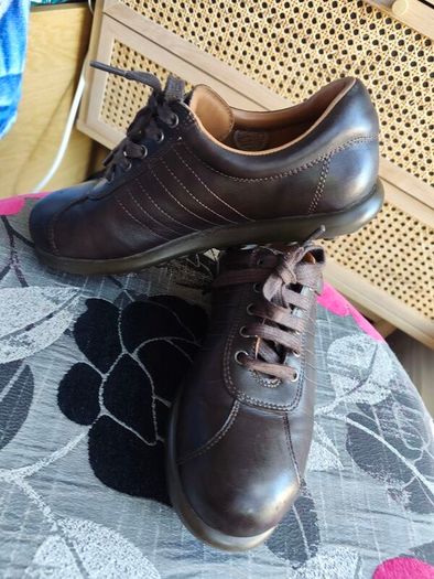 Camper trainers