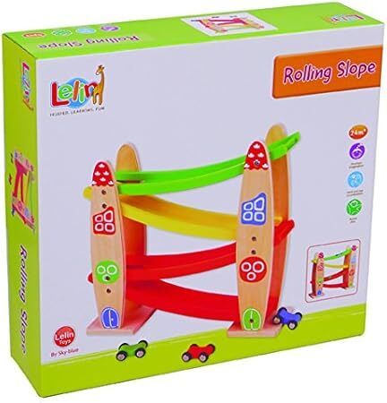 Kids Rolling Slope/new/ideal birthday present/reduced for quick sale