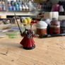 Warhammer 40k Blood Angels Mephiston "Lord of Death" Metal Image 2