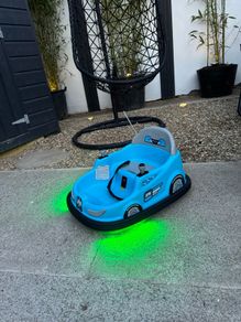 kids bumper car