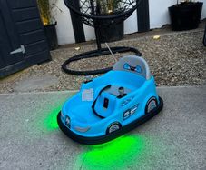 kids bumper car