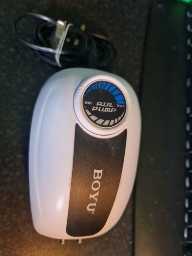 BOYU Air pump