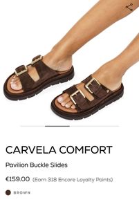 Carvela worn once