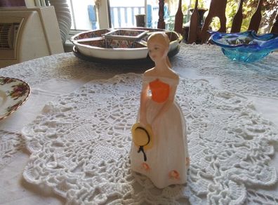 Staffordshire Francesca Art China "Phillipa" Figurine