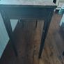 Antique Console table. Image 3
