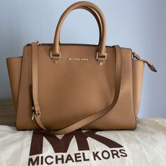 Authentic Michael Kors Selma Bag