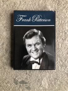 Frank Patterson DVD