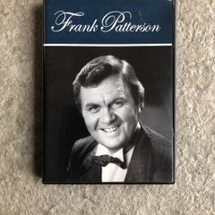 Frank Patterson DVD