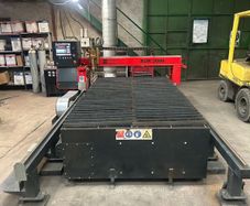 CNC Plasma