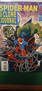 Spider-Man: The Clone Journal #1 1995