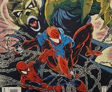 Spider-Man: The Clone Journal #1 1995