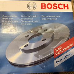 Brake Disc BD926 Bosch