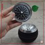 Apple Top Pipe Silicon Charcoal Bowl Holder Aluminium Image 3