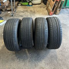 215/55/18 NCT Passable