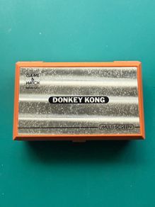 Donkey Kong Game & Watch