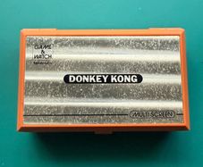 Donkey Kong Game & Watch