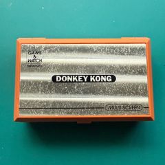 Donkey Kong Game & Watch