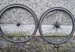 Bontrager Affinity TLR Wheelset - Rim Brakes