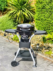 Boss Electric Patio Grill 1650W