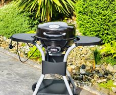Boss Electric Patio Grill 1650W