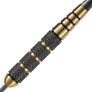 NEW SALE | Brass Steel Tip Darts Set 19g, 21g, 23g, 25g & 27g - Includes Speedline shafts, Marathon Gold Flights & Travel Case Image 2