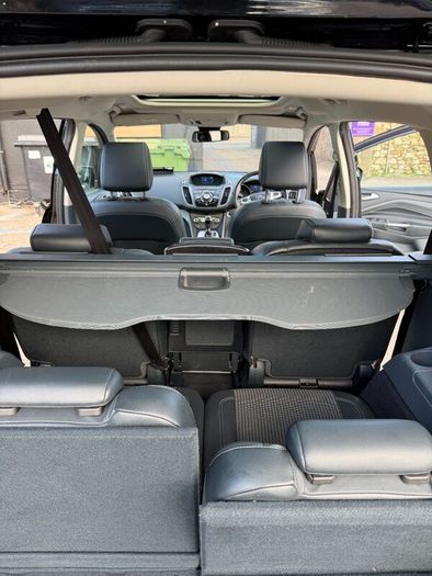 Ford Grand C-Max 2014 Titanium
