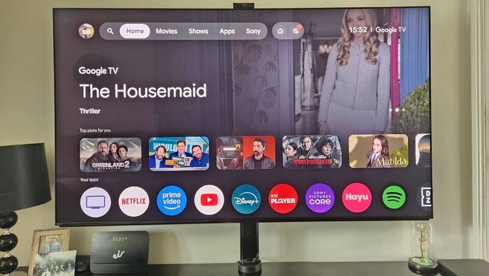 Sony 65"a95l Oled 4k Tv