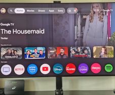 Sony 65"a95l Oled 4k Tv
