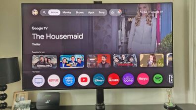 Sony 65"a95l Oled 4k Tv