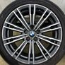 Genuine BMW 790M 18" Alloy Wheels Image 3