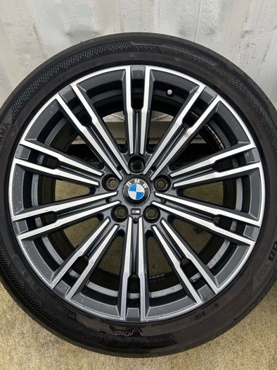 Genuine BMW 790M 18" Alloy Wheels