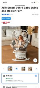 baby bouncer