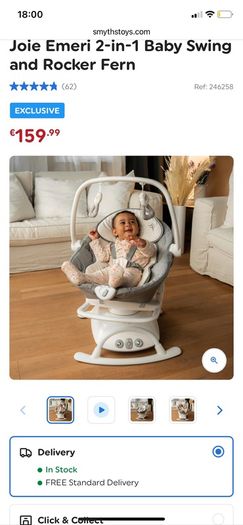 baby bouncer