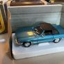 Mercedes 450 SL 1/25 Polistil Collection Image 8
