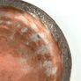 Antique Hand Etched Ottoman Empire Copper plate Image 4